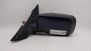 2001-2003 Bmw 330i Side Mirror Replacement Driver Left View Door Mirror P/N:E10117353 E10117352 Fits 2001 2002 2003 OEM Used Auto Parts