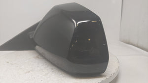 2008 Cadillac Cts Side Mirror Replacement Driver Left View Door Mirror Fits OEM Used Auto Parts - Oemusedautoparts1.com