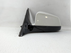 2011-2012 Bmw 535i Side Mirror Replacement Driver Left View Door Mirror P/N:0153401U6680 Fits 2011 2012 OEM Used Auto Parts