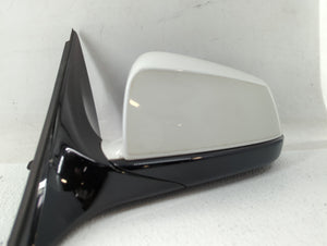 2011-2012 Bmw 535i Side Mirror Replacement Driver Left View Door Mirror P/N:0153401U6680 Fits 2011 2012 OEM Used Auto Parts