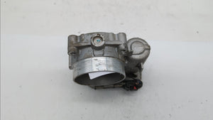 2011-2019 Jeep Grand Cherokee Throttle Body P/N:05184349AF 05184349AD Fits 2011 2012 2013 2014 2015 2016 2017 2018 2019 OEM Used Auto Parts - Oemusedautoparts1.com 