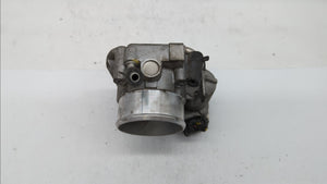 2011-2014 Hyundai Sonata Throttle Body P/N:35100-2G700 Fits 2011 2012 2013 2014 2015 2016 OEM Used Auto Parts - Oemusedautoparts1.com 