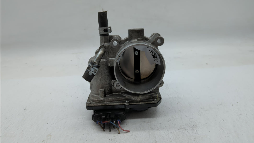 2013-2019 Subaru Legacy Throttle Body P/N:16112AA38A Fits 2013 2014 2015 2016 2017 2018 2019 OEM Used Auto Parts - Oemusedautoparts1.com 