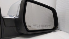 2010-2011 Chevrolet Equinox Side Mirror Replacement Passenger Right View Door Mirror P/N:20858736 20858718 Fits 2010 2011 OEM Used Auto Parts - Oemusedautoparts1.com 