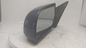 2007 Kia Magentis Side Mirror Replacement Driver Left View Door Mirror Fits OEM Used Auto Parts - Oemusedautoparts1.com