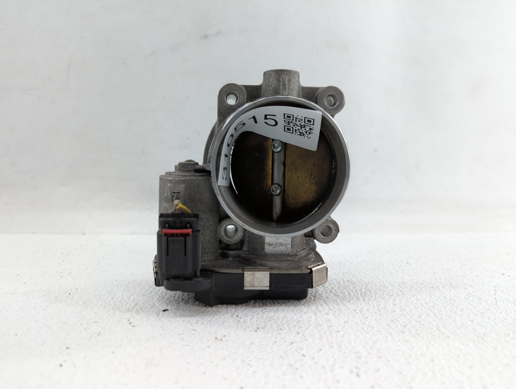 2012-2015 Chevrolet Camaro Throttle Body P/N:12670981AA 12632172BA Fits 2012 2013 2014 2015 2016 2017 2018 2019 OEM Used Auto Parts