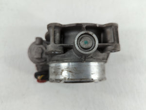 2012-2015 Chevrolet Camaro Throttle Body P/N:12670981AA 12632172BA Fits 2012 2013 2014 2015 2016 2017 2018 2019 OEM Used Auto Parts