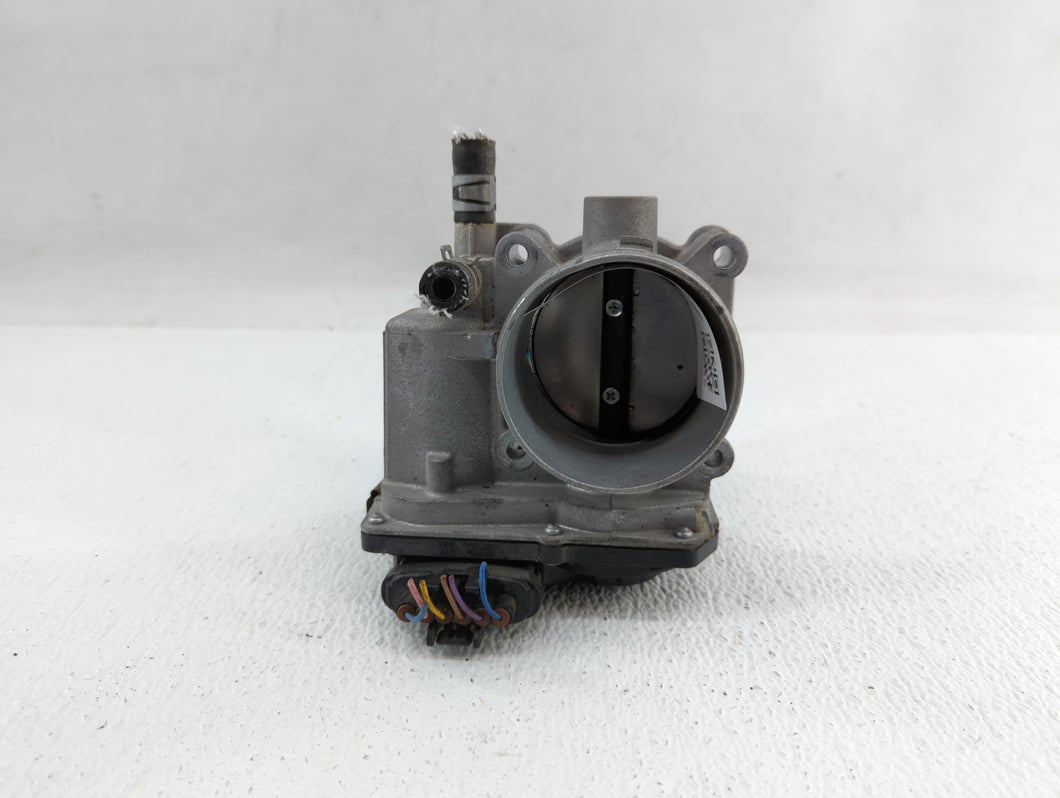 2014-2019 Nissan Nv200 Throttle Body P/N:ET-A60-02 E ET-A60-02 J Fits OEM Used Auto Parts