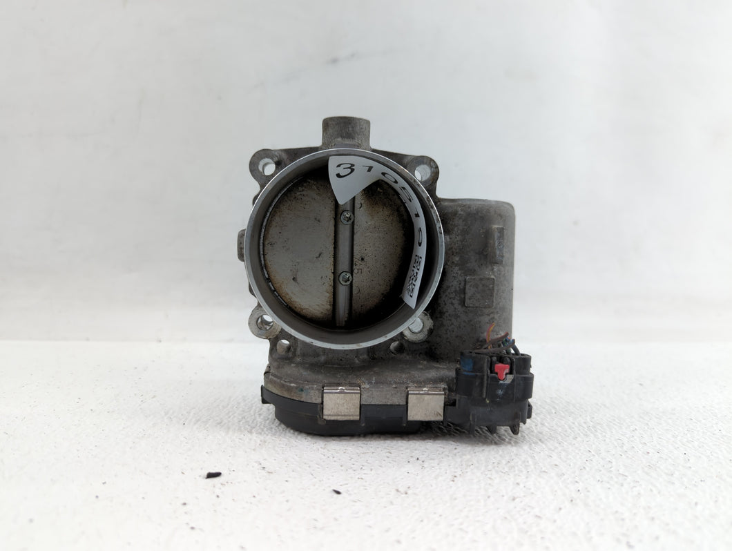 2012-2018 Jeep Wrangler Throttle Body P/N:05184349AF 05184349AD Fits 2011 2012 2013 2014 2015 2016 2017 2018 2019 OEM Used Auto Parts