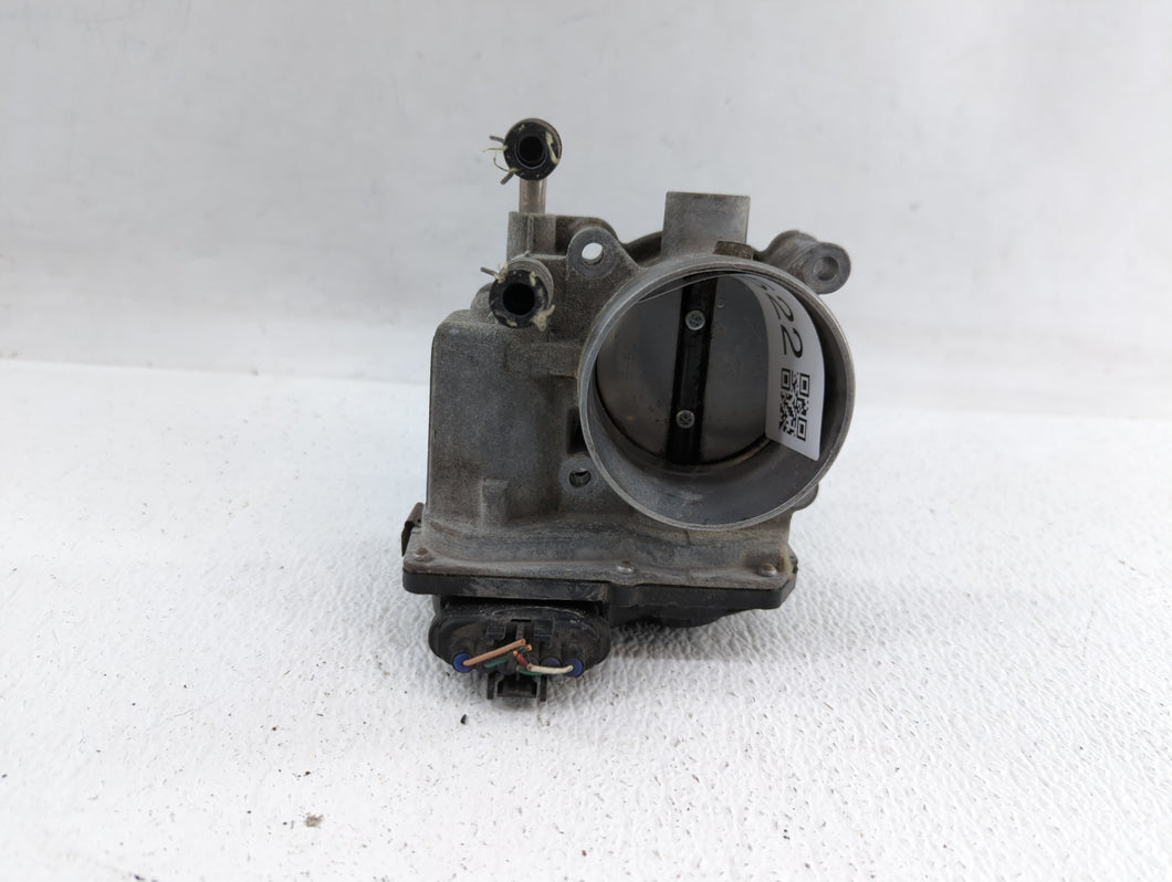 2013-2018 Nissan Altima Throttle Body P/N:3TA60-01 C 3TA60-01 B Fits 2013 2014 2015 2016 2017 2018 2019 OEM Used Auto Parts