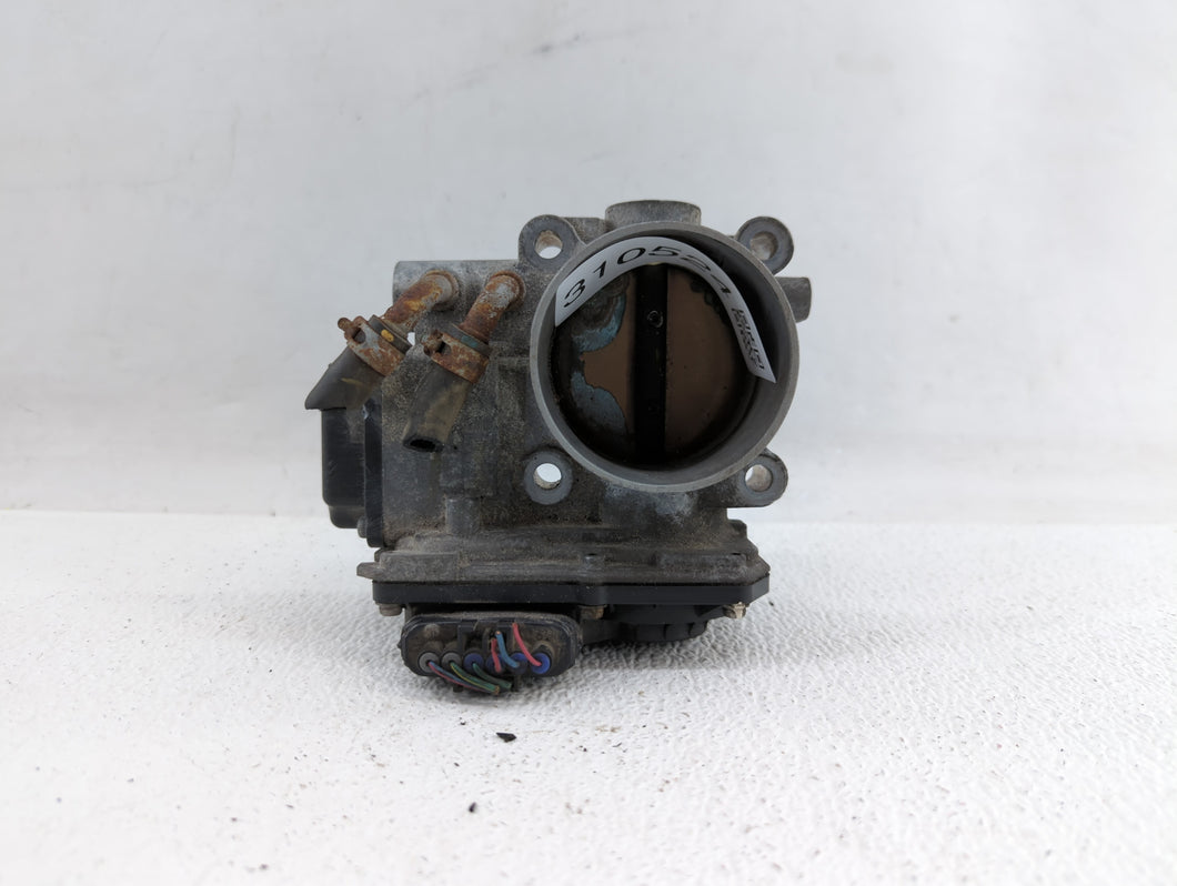 2010-2014 Acura Tsx Throttle Body P/N:GMD7E GME1A Fits 2010 2011 2012 2013 2014 OEM Used Auto Parts