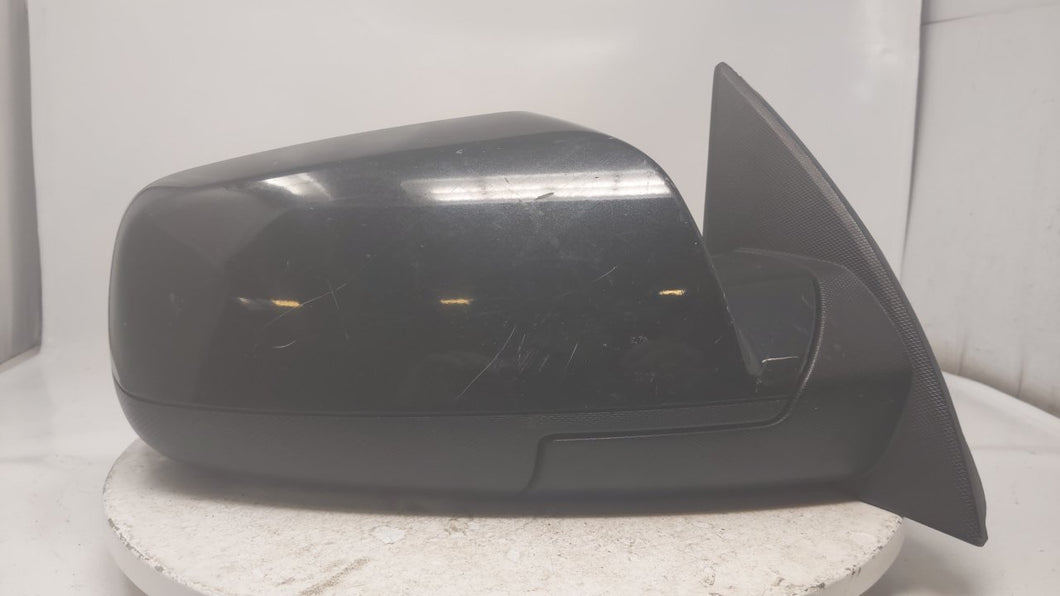 2010-2011 Chevrolet Equinox Side Mirror Replacement Passenger Right View Door Mirror Fits 2010 2011 OEM Used Auto Parts - Oemusedautoparts1.com