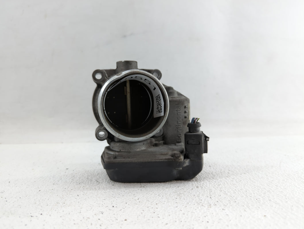 2009-2017 Volkswagen Cc Throttle Body P/N:06F 133 062 Q 06F 133 062 J Fits OEM Used Auto Parts