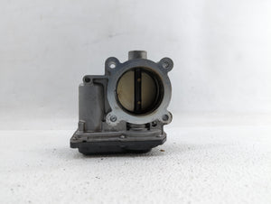 2014 Mazda 6 Throttle Body P/N:PY01 13 640 A Fits OEM Used Auto Parts