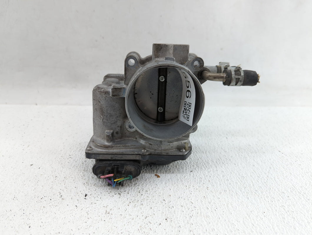 2009-2018 Toyota Rav4 Throttle Body P/N:22030-36010 22030-0V010 Fits 2009 2010 2011 2012 2013 2014 2015 2016 2017 2018 OEM Used Auto Parts