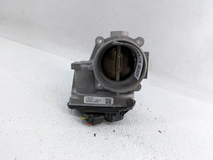 2008-2012 Ford Taurus Throttle Body P/N:7T4E-9F991-FA 7T4E-9F991-GA Fits 2007 2008 2009 2010 2011 2012 2013 2014 OEM Used Auto Parts