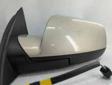 2010-2011 Gmc Terrain Side Mirror Replacement Driver Left View Door Mirror P/N:20858723 20858742 Fits 2010 2011 OEM Used Auto Parts