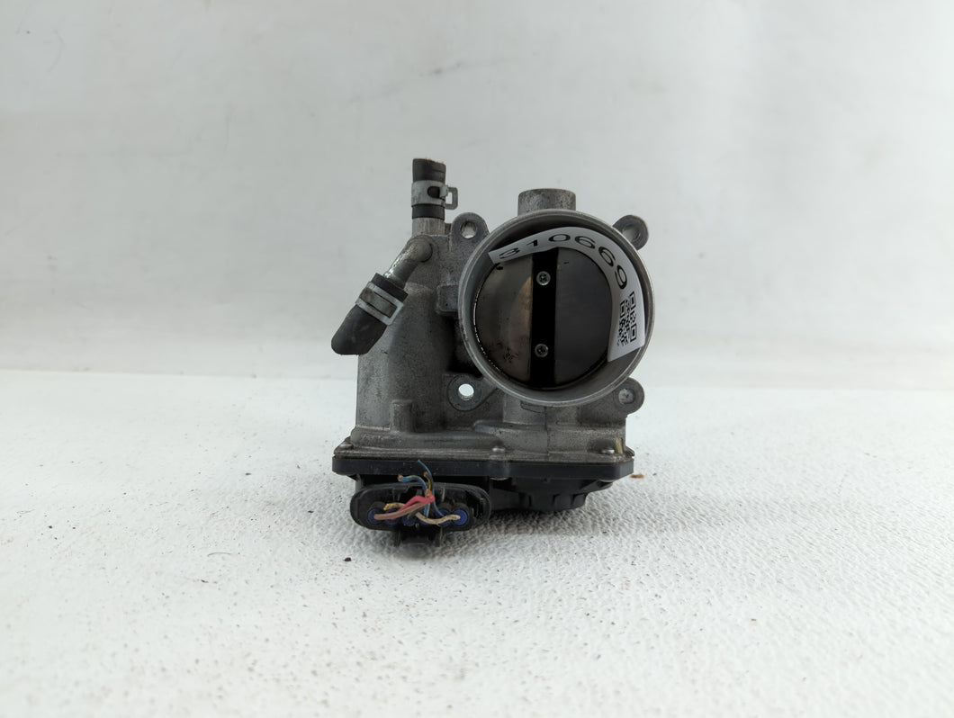 2011-2017 Subaru Forester Throttle Body P/N:16112AA380 Fits 2011 2012 2013 2014 2015 2016 2017 OEM Used Auto Parts