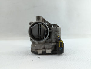 2014-2019 Ford Fiesta Throttle Body P/N:0 280 750 535 7S7G-9F991-CA Fits 2013 2014 2015 2016 2017 2018 2019 OEM Used Auto Parts