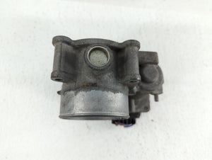 2014 Mazda Cx-5 Throttle Body P/N:PY01 13 640 A Fits OEM Used Auto Parts