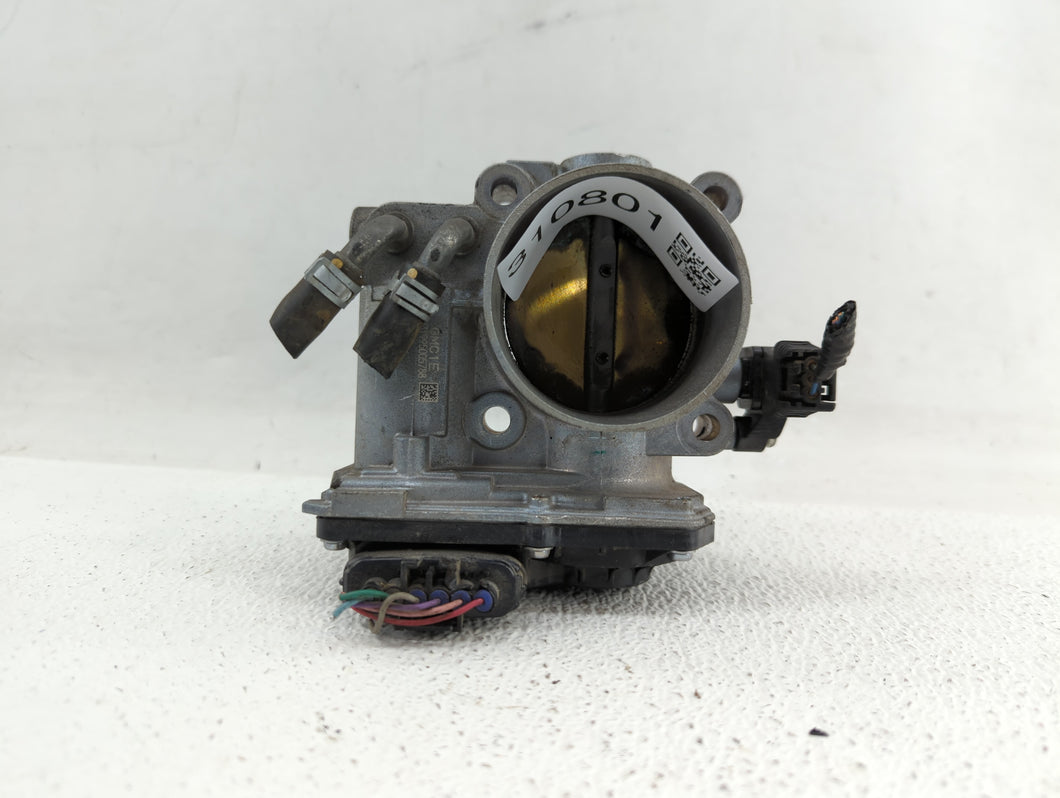 2011-2017 Honda Odyssey Throttle Body P/N:1430 02P2P GMC1E Fits 2009 2010 2011 2012 2013 2014 2015 2016 2017 OEM Used Auto Parts