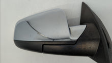 2010-2011 Gmc Terrain Side Mirror Replacement Passenger Right View Door Mirror P/N:20858713 208587104 Fits 2010 2011 OEM Used Auto Parts - Oemusedautoparts1.com 