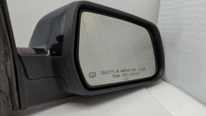 2010-2011 Gmc Terrain Side Mirror Replacement Driver Left View Door Mirror P/N:20858736 20858718 Fits 2010 2011 OEM Used Auto Parts