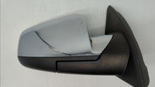 2010-2011 Chevrolet Equinox Side Mirror Replacement Passenger Right View Door Mirror P/N:20858713 208587104 Fits 2010 2011 OEM Used Auto Parts - Oemusedautoparts1.com 