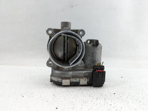 2014-2018 Ford Focus Throttle Body P/N:DS7E-9F991-BB Fits 2014 2015 2016 2017 2018 2019 OEM Used Auto Parts