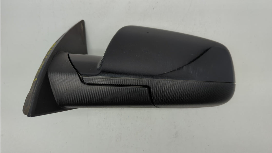 2010-2011 Gmc Terrain Side Mirror Replacement Driver Left View Door Mirror P/N:20858742 20858721 Fits 2010 2011 OEM Used Auto Parts