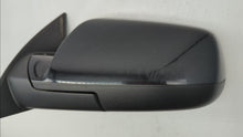 2010-2011 Gmc Terrain Side Mirror Replacement Driver Left View Door Mirror P/N:20858742 20858721 Fits 2010 2011 OEM Used Auto Parts - Oemusedautoparts1.com 