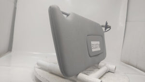 2005 Buick Allure Sun Visor Shade Replacement Passenger Right Mirror Fits OEM Used Auto Parts - Oemusedautoparts1.com