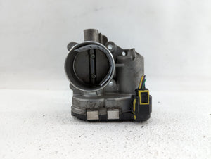 2014-2019 Ford Fiesta Throttle Body P/N:0 280 750 535 7S7G-9F991-CA Fits 2013 2014 2015 2016 2017 2018 2019 OEM Used Auto Parts