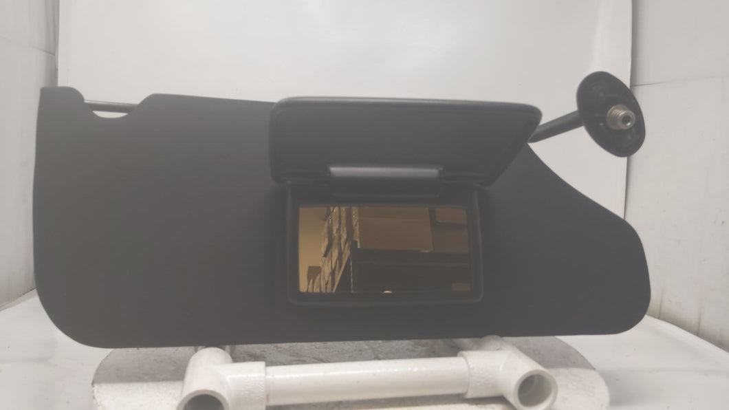 2011 Dodge Avenger Sun Visor Shade Replacement Passenger Right Mirror Fits OEM Used Auto Parts - Oemusedautoparts1.com