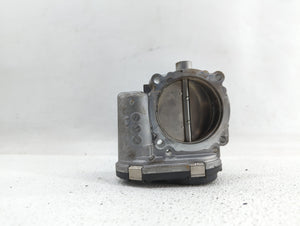 2011-2019 Jeep Grand Cherokee Throttle Body P/N:05184349AF 05184349AD Fits 2011 2012 2013 2014 2015 2016 2017 2018 2019 OEM Used Auto Parts