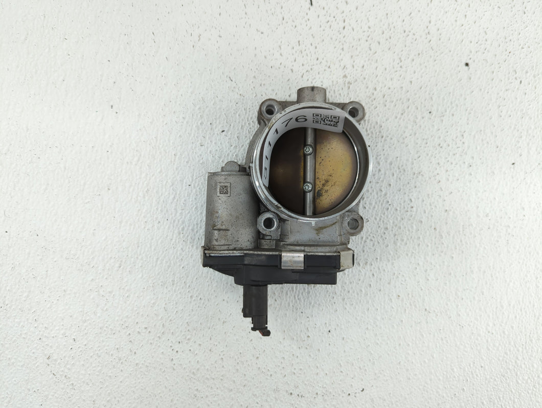 2016-2019 Chevrolet Camaro Throttle Body P/N:12671014 12648414 Fits 2016 2017 2018 2019 OEM Used Auto Parts