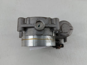 2011-2018 Dodge Challenger Throttle Body P/N:05184349AF 05184349AD Fits 2011 2012 2013 2014 2015 2016 2017 2018 2019 OEM Used Auto Parts