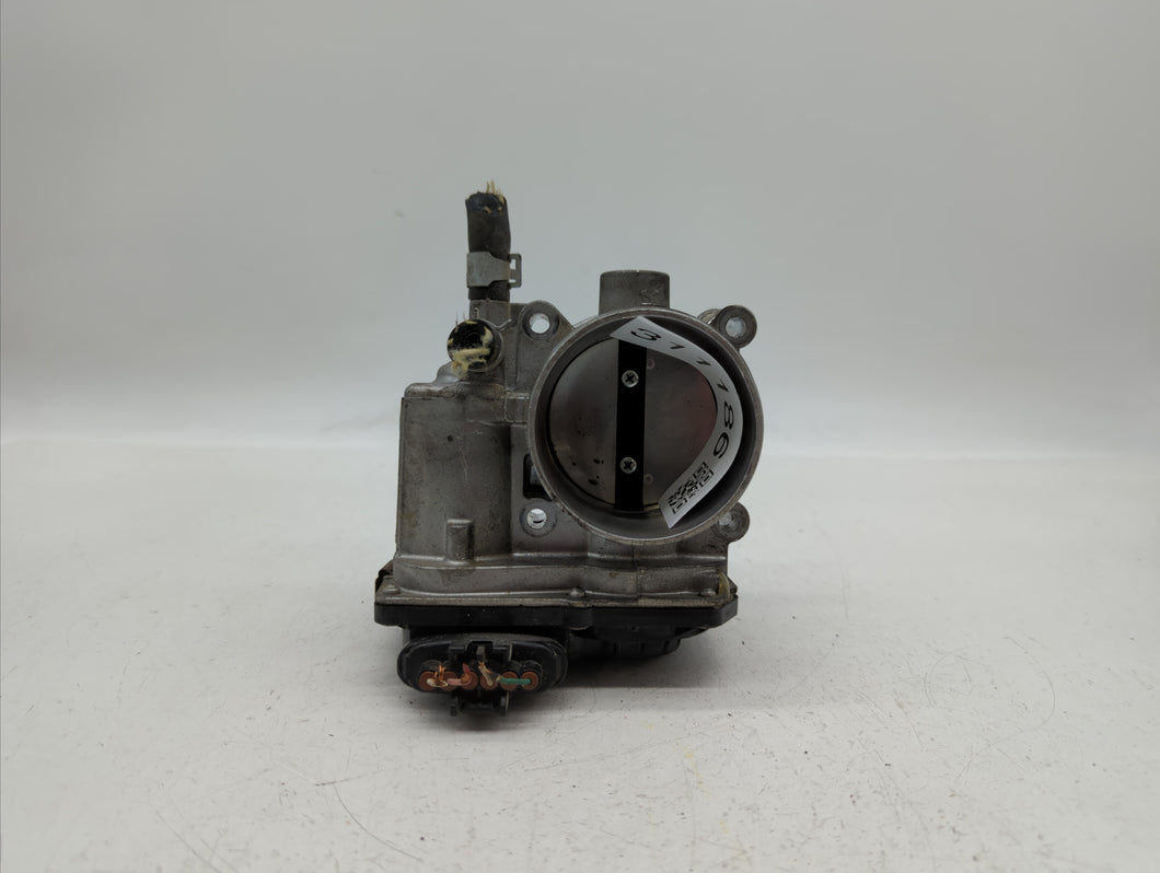 2013-2019 Nissan Sentra Throttle Body P/N:3RA60-01 C 3RA60-01 E Fits 2013 2014 2015 2016 2017 2018 2019 OEM Used Auto Parts