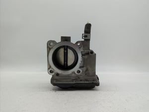 2013-2019 Nissan Sentra Throttle Body P/N:3RA60-01 C 3RA60-01 E Fits 2013 2014 2015 2016 2017 2018 2019 OEM Used Auto Parts