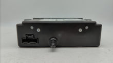 2015-2019 Chevrolet Silverado 1500 Radio AM FM Cd Player Receiver Replacement P/N:13594481 84016435 Fits 2015 2016 2017 2018 2019 OEM Used Auto Parts - Oemusedautoparts1.com 