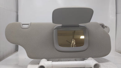 2000 Ford Taurus Sun Visor Shade Replacement Passenger Right Mirror Fits OEM Used Auto Parts - Oemusedautoparts1.com