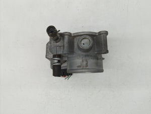 2013-2019 Nissan Sentra Throttle Body P/N:3RA60-01 C 3RA60-01 E Fits 2013 2014 2015 2016 2017 2018 2019 OEM Used Auto Parts