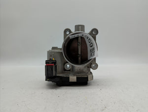 2016-2019 Chevrolet Impala Throttle Body P/N:12670839AA 12627217DA Fits 2016 2017 2018 2019 OEM Used Auto Parts