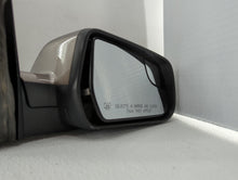 2011-2014 Chevrolet Equinox Side Mirror Replacement Passenger Right View Door Mirror Fits 2011 2012 2013 2014 OEM Used Auto Parts