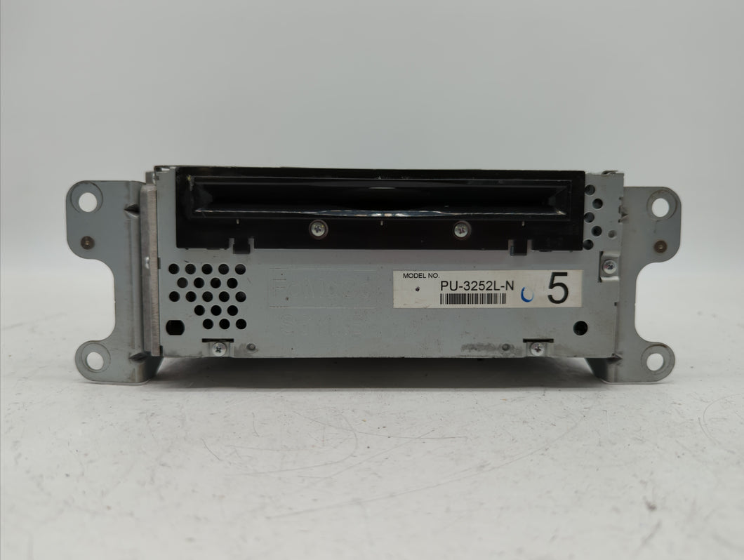 2011 Ford Explorer Radio AM FM Cd Player Receiver Replacement P/N:BB5T-19C107-BR Fits OEM Used Auto Parts