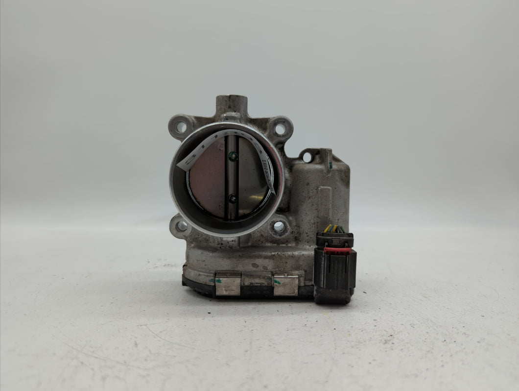 2014-2018 Ford Focus Throttle Body P/N:DS7E-9F991-BB Fits 2014 2015 2016 2017 2018 2019 OEM Used Auto Parts