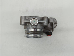 2014-2018 Ford Focus Throttle Body P/N:DS7E-9F991-BB Fits 2014 2015 2016 2017 2018 2019 OEM Used Auto Parts