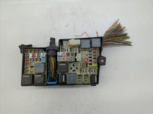 2013-2016 Ford Escape Fusebox Fuse Box Panel Relay Module P/N:AV6T-14A142-AB AV6T-14A067-AD Fits 2013 2014 2015 2016 OEM Used Auto Parts