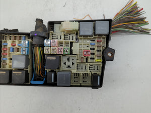 2013-2016 Ford Escape Fusebox Fuse Box Panel Relay Module P/N:AV6T-14A142-AB AV6T-14A067-AD Fits 2013 2014 2015 2016 OEM Used Auto Parts