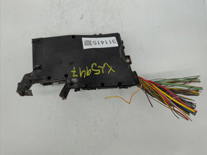 2013-2016 Ford Escape Fusebox Fuse Box Panel Relay Module P/N:AV6T-14A142-AB AV6T-14A067-AD Fits 2013 2014 2015 2016 OEM Used Auto Parts